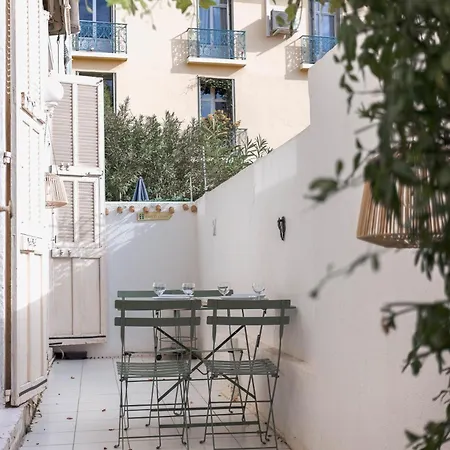 La Vela Azzurra - Terrasse, Clim, 15 Mn A Pied Du Palais Et Plages *