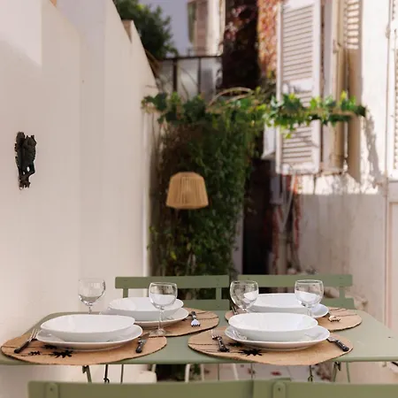 La Vela Azzurra - Terrasse, Clim, 15 Mn A Pied Du Palais Et Plages *